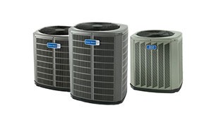 American Standard Heat Pump Comfort Products